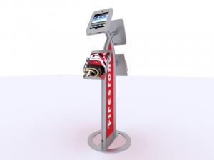 MOD20-1355 | iPad Kiosk